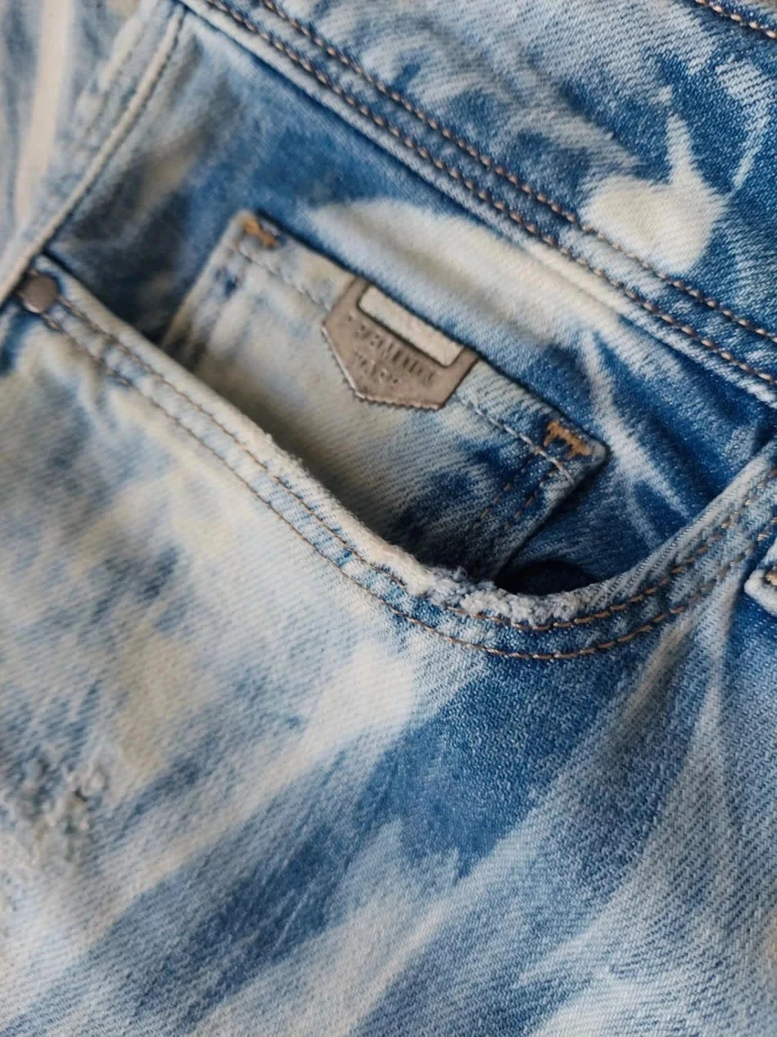 Jean Salsa talla US 27 – photo 7